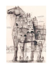 TRO002 — Architetture immaginarie: città ideali, utopie e forme impossibili