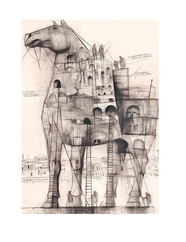 TRO002 — Architetture immaginarie: città ideali, utopie e forme impossibili