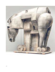 TRO003 — Trojan informatico: perché il più antico inganno funziona ancora