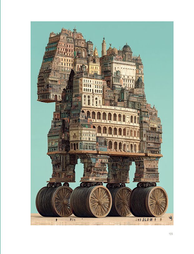 Who Invented the Trojan Horse? Odysseus, Epeius and the Construction of Deception — Myth and truth