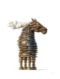 TRO008 — Quanti guerrieri erano nascosti nel Cavallo di Troia?